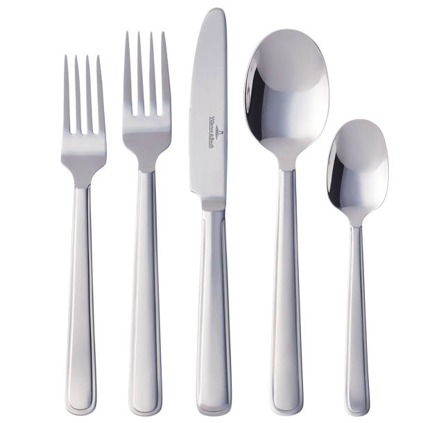 Villeroy & Boch Manoir 18 Piece Porcelain China Dinnerware Set